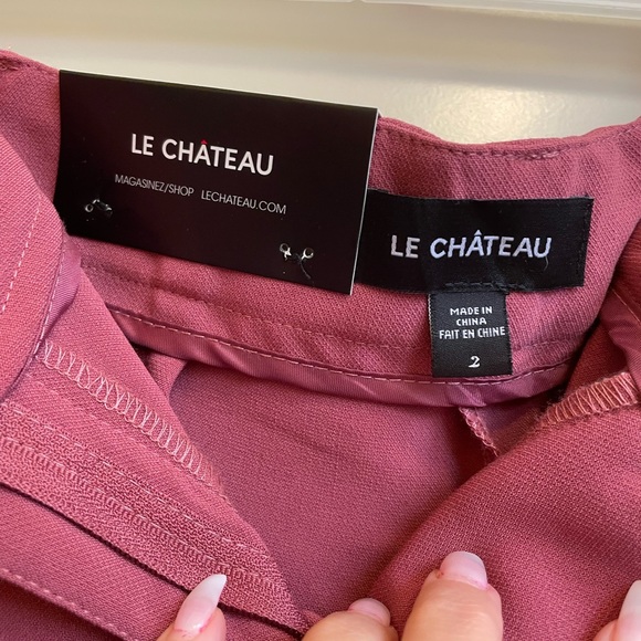 Le chateau pants - Picture 3 of 4